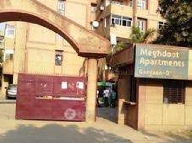 3 BHK Flat In Pratham Meghdoot Apartments for Rent In Sector 10a