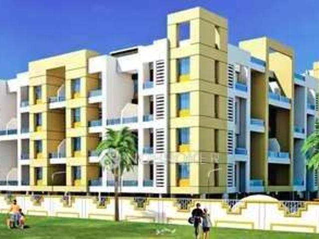 3 BHK Flat In Pratham Yash Residency For Sale In Lohegaon