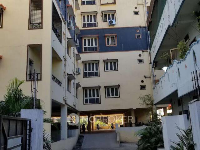 3 BHK Flat In Prathyusha Apartment For Sale In Old Bowenpally