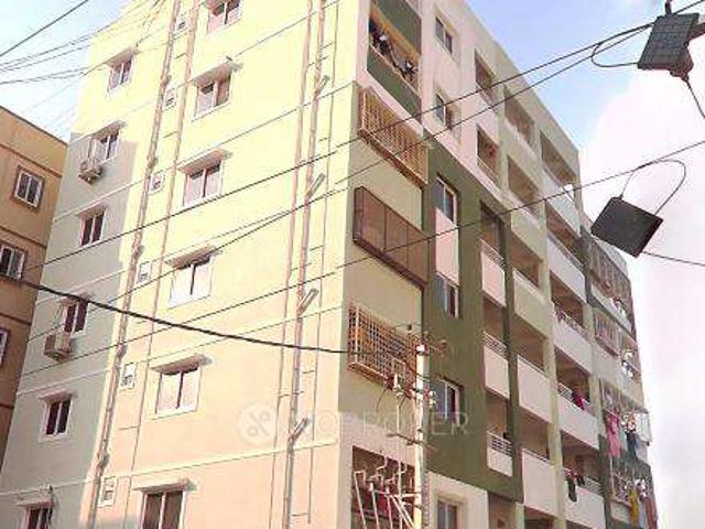 3 BHK Flat In Preetham Fortune For Sale In Himayatnagar
