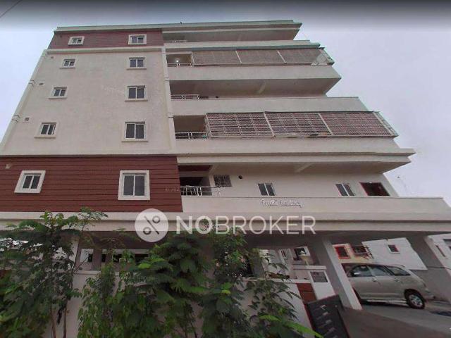 3 BHK Flat In Preethi Residency For Sale In Mansoorabad 1