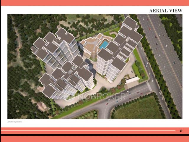 3 BHK Flat In Prestige Beverly Hills For Sale In Kokapet
