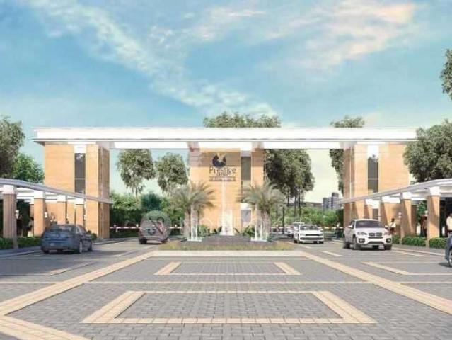 3 BHK Flat In Prestige City For Sale In Sarjapur