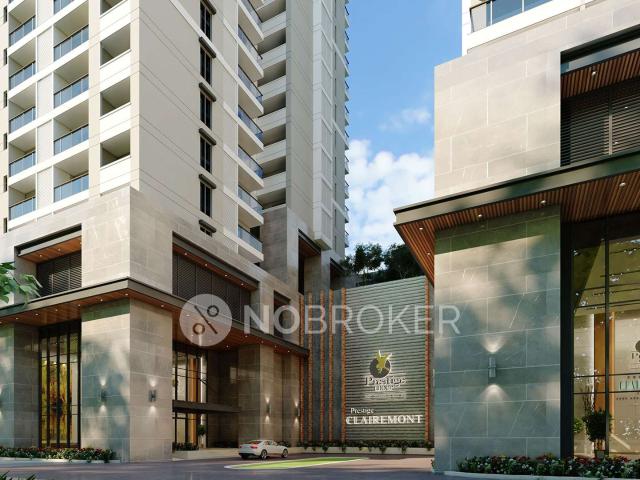 3 BHK Flat In Prestige Clairemont For Sale In Neopolis