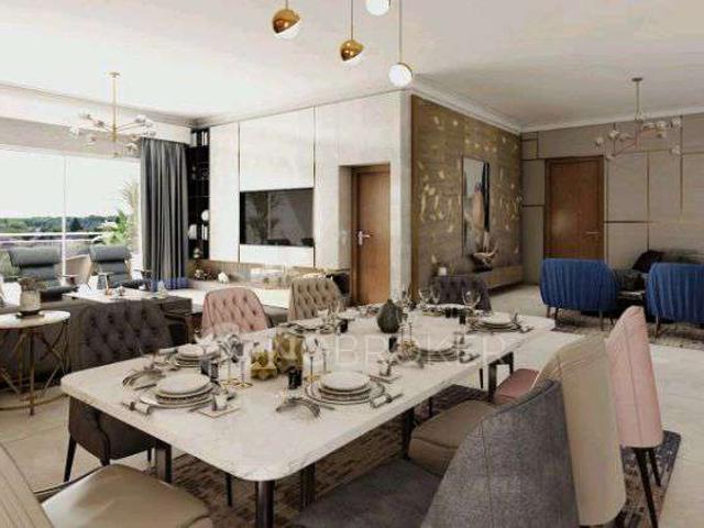 3 BHK Flat In Prestige Clairemont For Sale In Neopolis, Kok