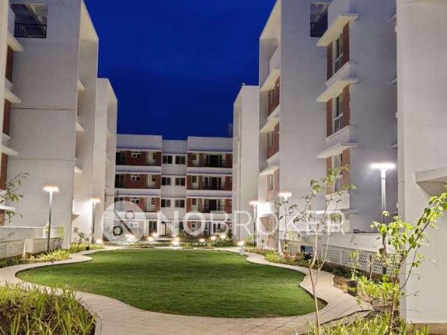 3 BHK Flat In Prestige Courtyards For Sale In Sholinganallur