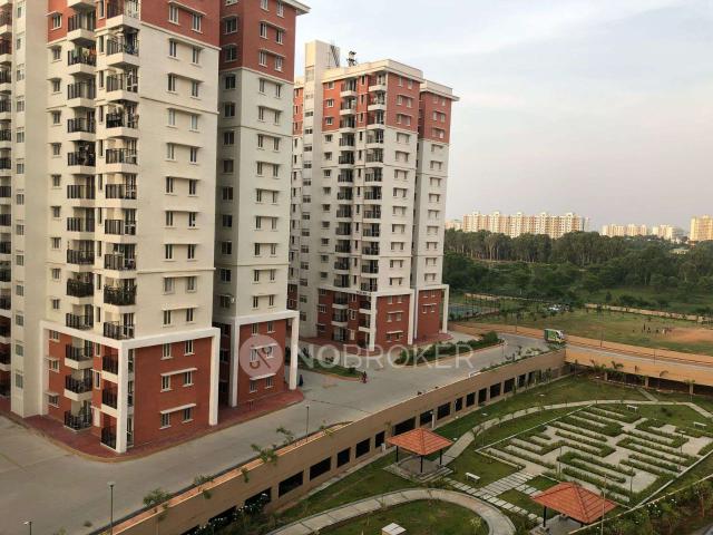 3 BHK Flat In Prestige Ferns Residency, Haralur For Sale In