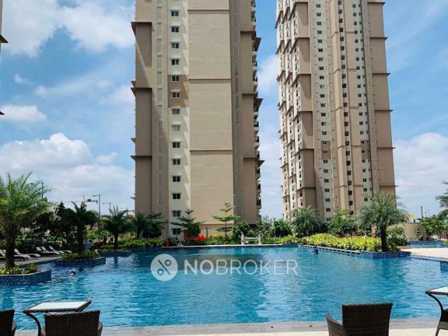 3 BHK Flat In Prestige High Fields for Rent In Nanakaramgud