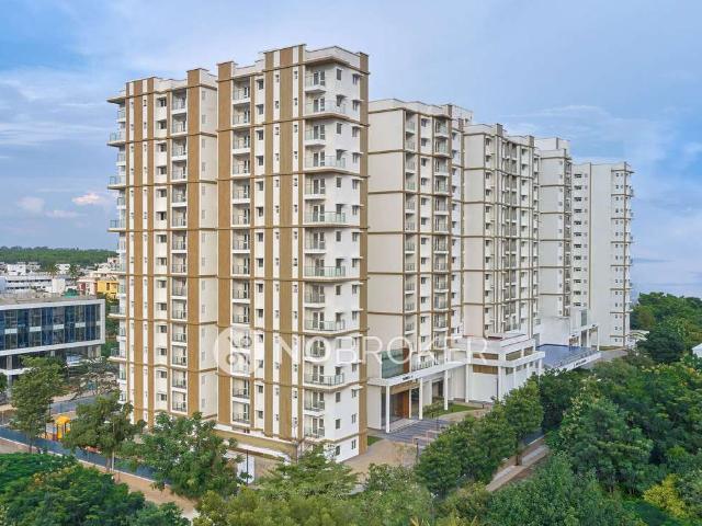3 BHK Flat In Prestige Pine Wood, Koramangala for Rent In Koramangala