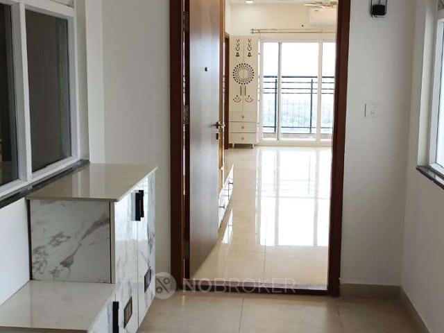 3 BHK Flat In Prestige Tranquil for Rent In Kokapet