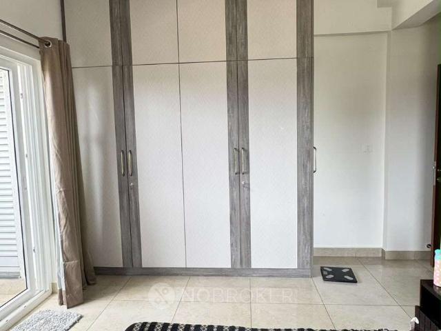 3 BHK Flat In Prestige Waterford for Rent In Whitefield Non Negotiable