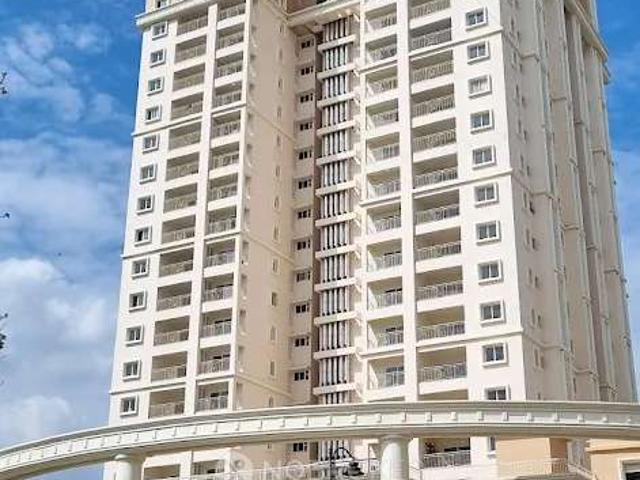 3 BHK Flat In Prestige Waterford for Rent In Whitefield