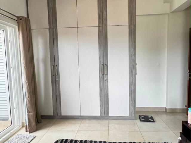 3 BHK Flat In Prestige Waterford for Rent In Whitefield