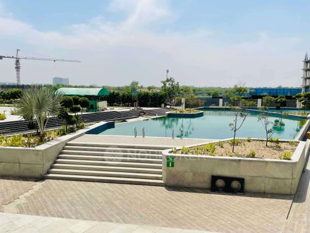 3 BHK Flat In Presidency Presithum for Rent In Bela Khurd
