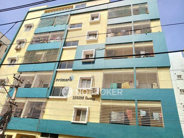 3 BHK Flat In Primark Suguna Residency for Rent In Kondapur