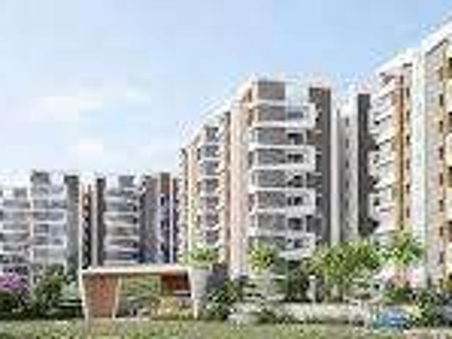 3 BHK Flat In Pride Palmyra Tower For Sale In Jeedimetla