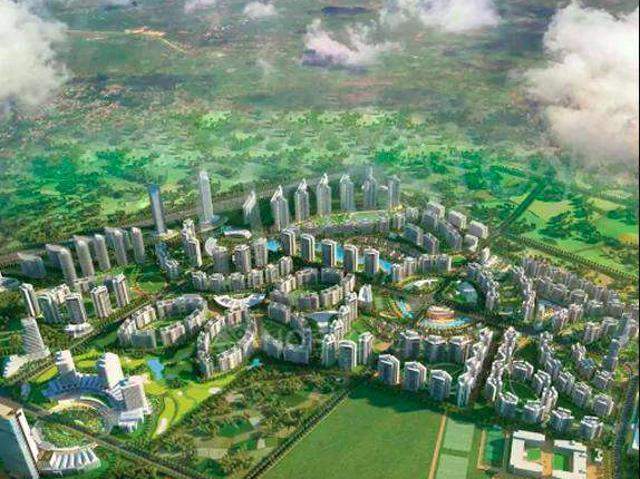 3 BHK Flat In Pride World City For Sale In Lohegaon