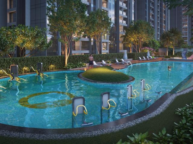 3 BHK Flat In Pristine O2 World For Sale In Kharadi
