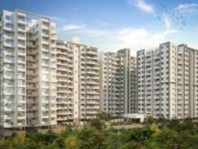 3 BHK Flat In Pristine Greens For Sale In Moshi
