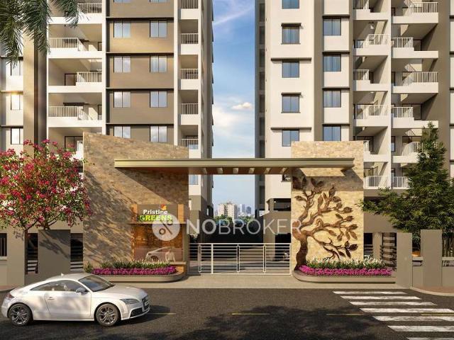3 BHK Flat In Pristine Greens, Moshi For Sale In Moshi