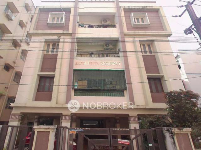3 BHK Flat In Priya Appartment for Rent In Mehdipatnam