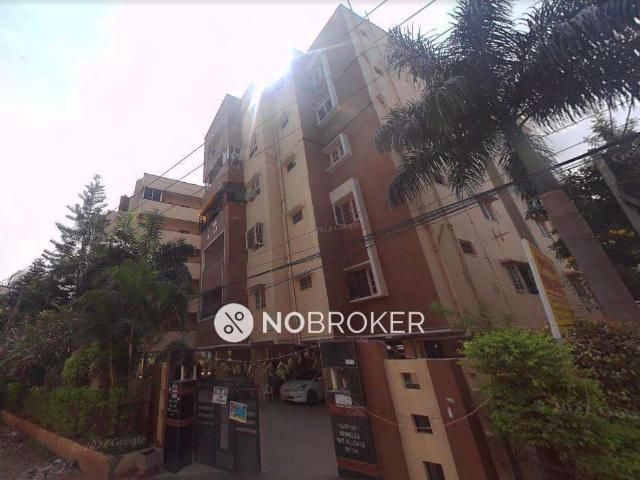 3 BHK Flat In Priyanka Residency for Rent In Sainikpuri