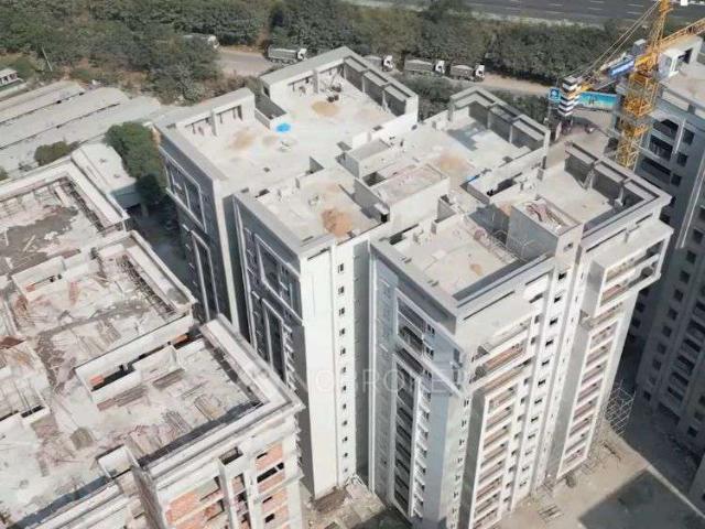 3 BHK Flat In Prosperiti Ekam For Sale In Velmala