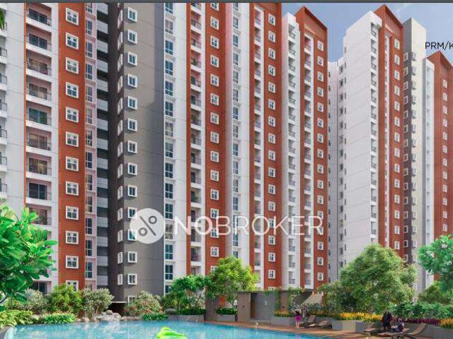 3 BHK Flat In Provident Botanico For Sale In Whitefield