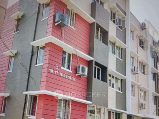 3 BHK Flat In Provident Cosmo City For Sale In Pudupakkam