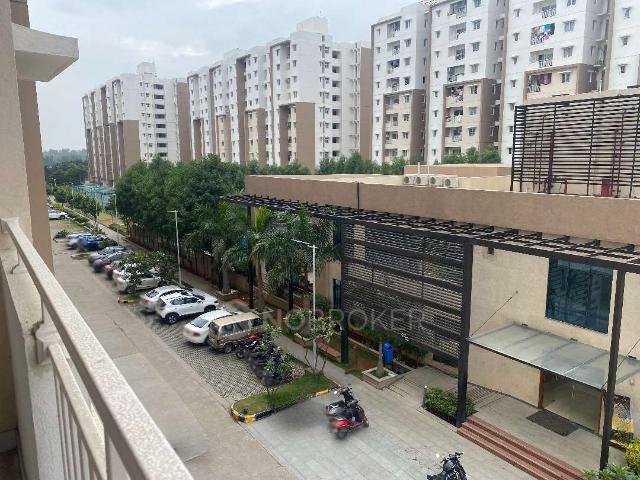 3 BHK Flat In Provident Kenworth For Sale In Bhavani Colony