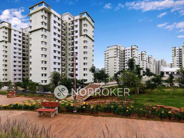 3 BHK Flat In Provident Sunworth City for Lease In Kaval Bairasandra