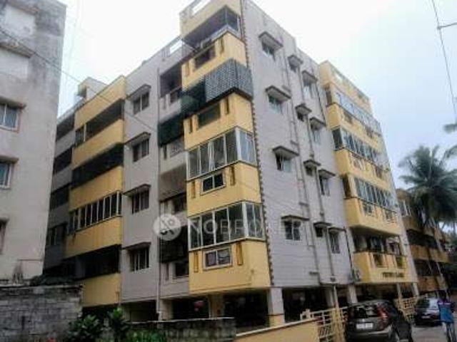 3 BHK Flat In Pruthvi Classic For Sale In Jp Nagar