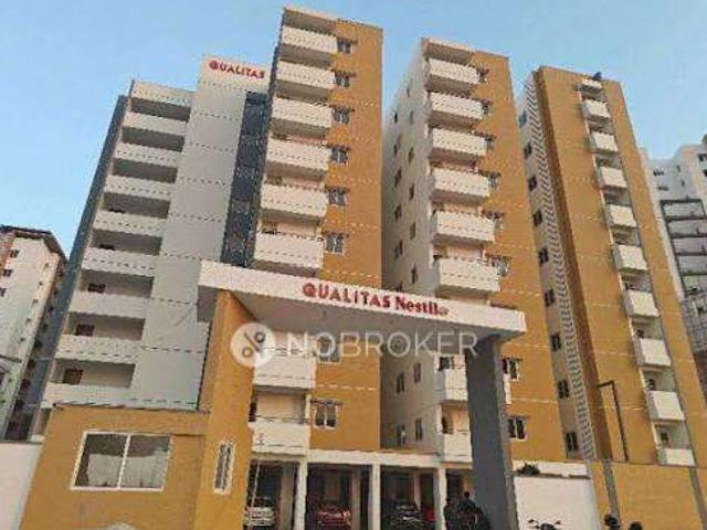 3 BHK Flat In Qualitas Nestilo, Osman Nagar For Sale In Osm