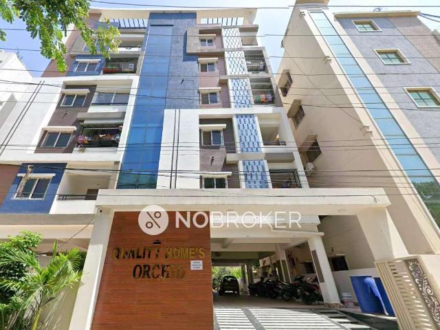 3 BHK Flat In Quality Orchid for Rent In Serilingampalle