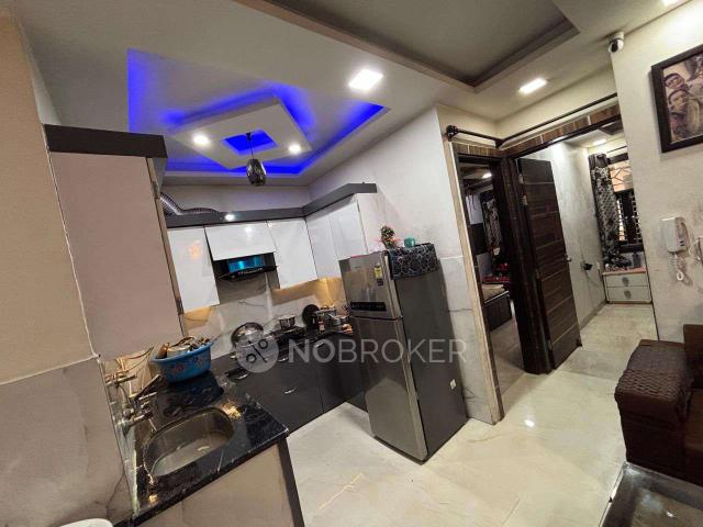 3 BHK Flat In Rudraksh Apartment For Sale In Uttam Nagar