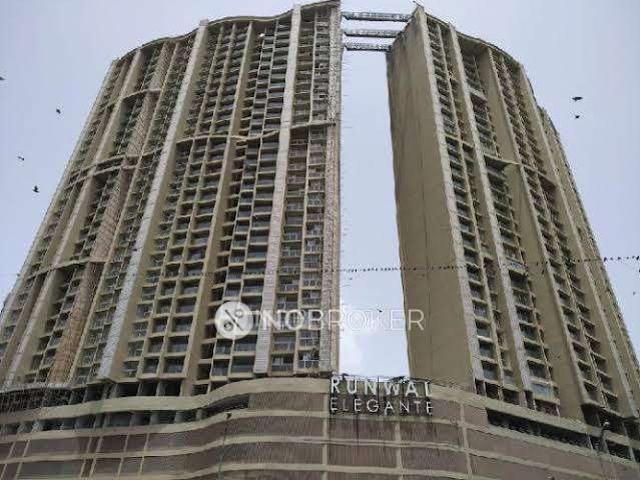3 BHK Flat In Runwal Elegante for Rent In Andheri West