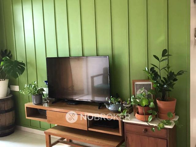 3 BHK Flat In Rustomjee Azziano for Rent In 6x4q+xfc, Rusto