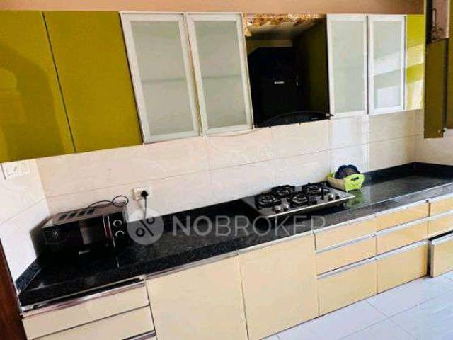 3 BHK Flat In Rustomjee Azziano Phase 2 for Rent In Thane West