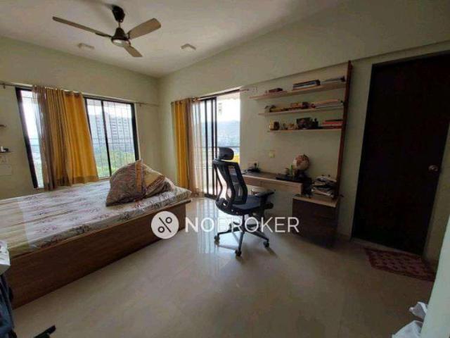 3 BHK Flat In Rutuparna Apartments For Sale In Jupiter Hospital