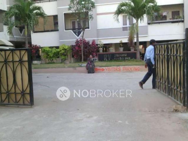 3 BHK Flat In Rv Nirmaan Brindavanam for Rent In Miyapur