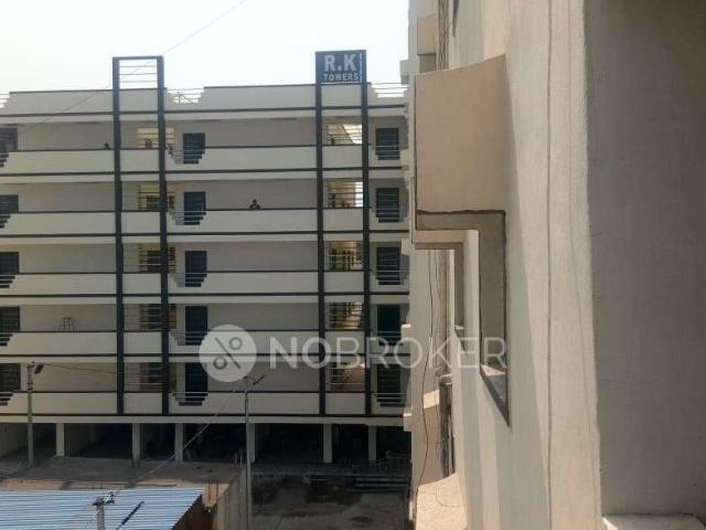 3 BHK Flat In R. K. Towers C Block, Mayuri Marg, Begumpet For Sale In Begumpet