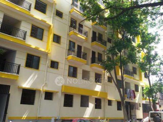 3 BHK Flat In R. K.kohinoor Apartment For Sale In Shivaji Nagar
