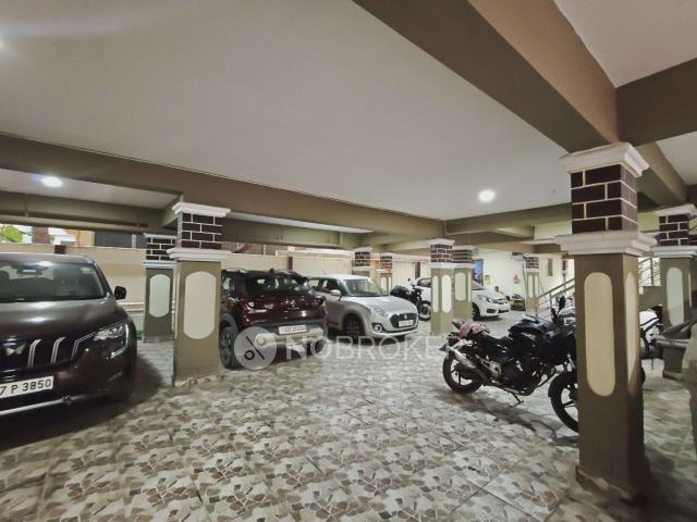 3 BHK Flat In R. K. Residency for Rent In Manikonda