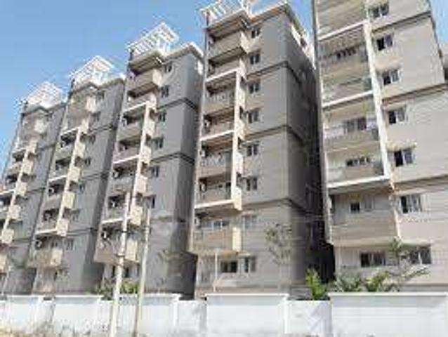 3 BHK Flat In R V Koustubha, pipeline Road, kompally for Rent