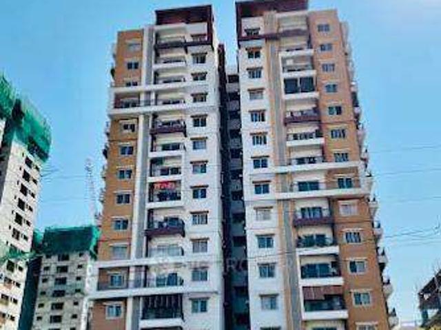 3 BHK Flat In R V Silpa Dharmista for Rent In Miyapur