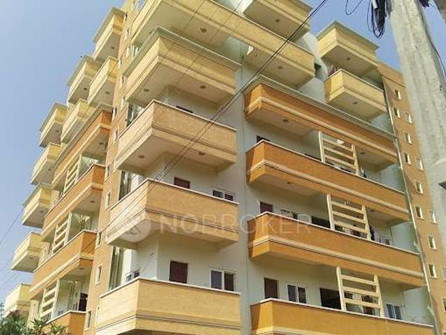 3 BHK Flat In Raavi Residency For Sale In Ghatkesar Rd