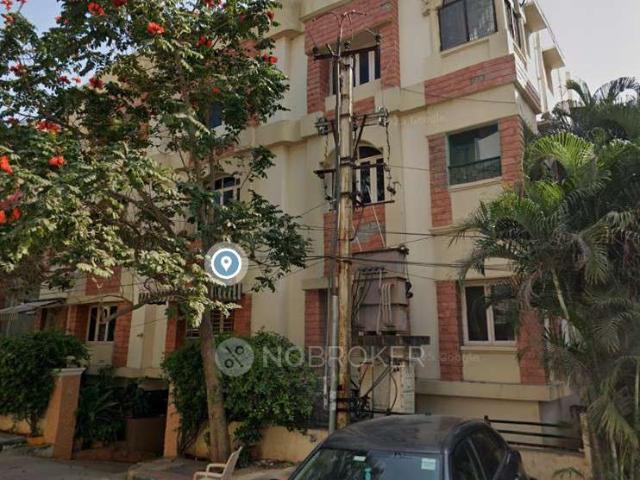 3 BHK Flat In Ragava Residency for Rent In Banjara Hills