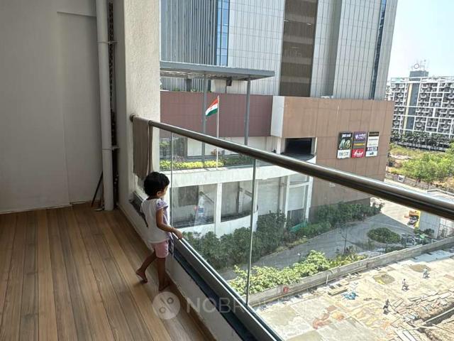 3 BHK Flat In Raga Top Towers for Rent In Wakad