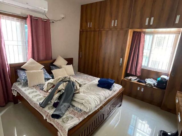 3 BHK Flat In Raghava Apartments For Sale In A. S. Rao Nagar