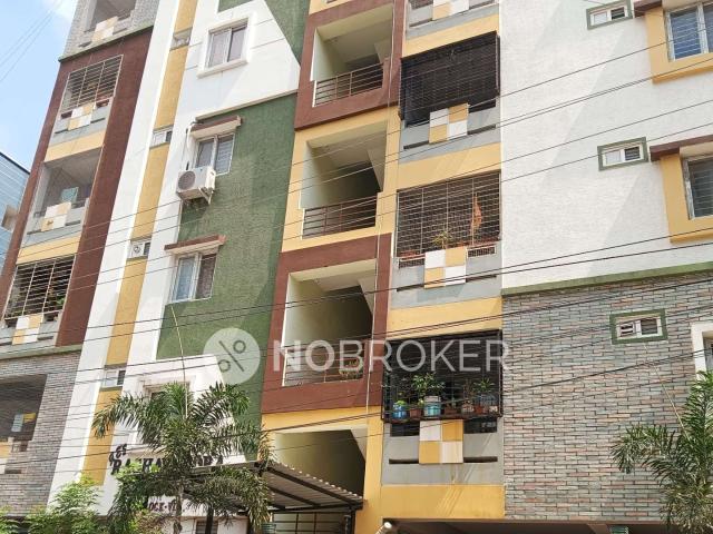 3 BHK Flat In Raghavendra Apartment for Rent In Raghavendra Towers, Plot No. 79